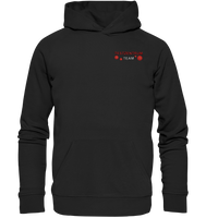 PMS - TZ Team - Organic Basic Hoodie