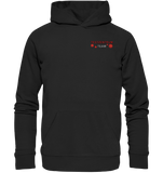 PMS - TZ Team - Organic Basic Hoodie