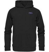 PMS 2.4 - Gepfüfter Handyflüsterer - Organic Basic Hoodie