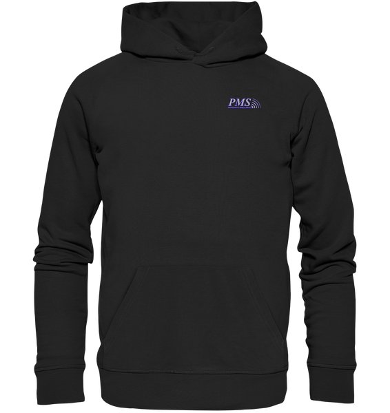 PMS 2.4 - Gepfüfter Handyflüsterer - Organic Basic Hoodie