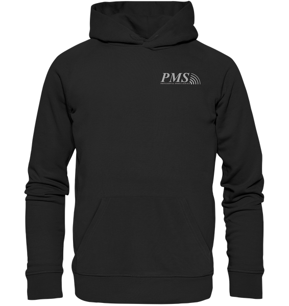 PMS 1 - Organic Basic Hoodie