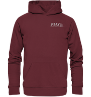 PMS 1 - Organic Basic Hoodie