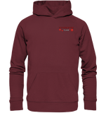 PMS - TZ Team - Organic Basic Hoodie