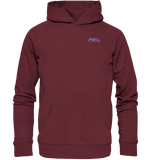 PMS 2.1 - Die Größe ist doch entscheidend! - Organic Basic Hoodie