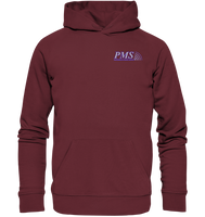 PMS 2 - Organic Basic Hoodie