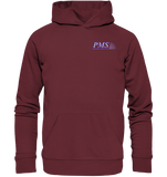 PMS 2 - Organic Basic Hoodie