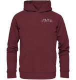 PMS 1 - Organic Basic Hoodie