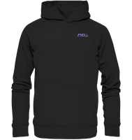 PMS 2.1 - Die Größe ist doch entscheidend! - Organic Fashion Hoodie