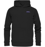 PMS 2.1 - Die Größe ist doch entscheidend! - Organic Fashion Hoodie