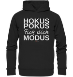 BC - Hokus Pokus Fick dich Modus - w - Organic Fashion Hoodie