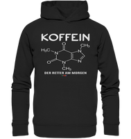 BC - Koffein - Organic Fashion Hoodie