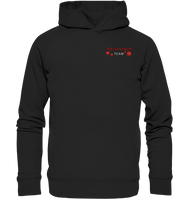 PMS - TZ Team - Organic Fashion Hoodie