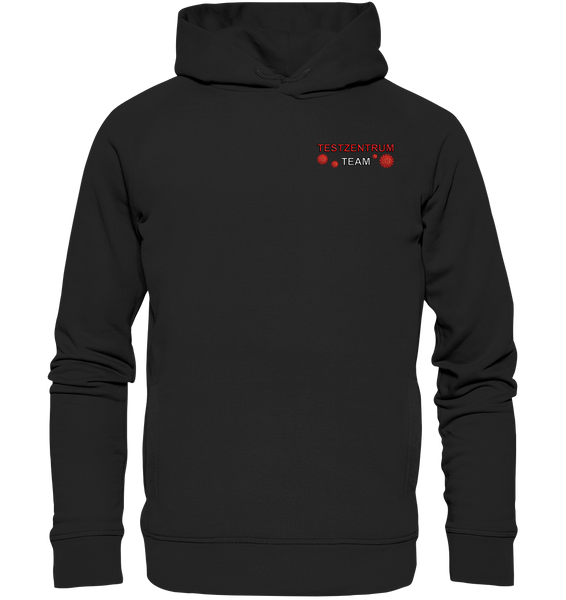 PMS - TZ Team - Organic Fashion Hoodie