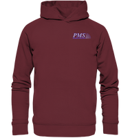 PMS 2 - Organic Fashion Hoodie