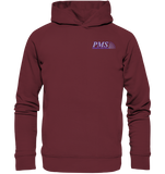 PMS 2 - Organic Fashion Hoodie