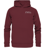 PMS 1 - Organic Fashion Hoodie