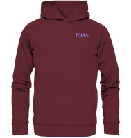 PMS 2.1 - Organic Fashion Hoodie