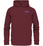 PMS 2.1 - Organic Fashion Hoodie