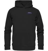 PMS 2.4 - Gepfüfter Handyflüsterer - Organic Hoodie