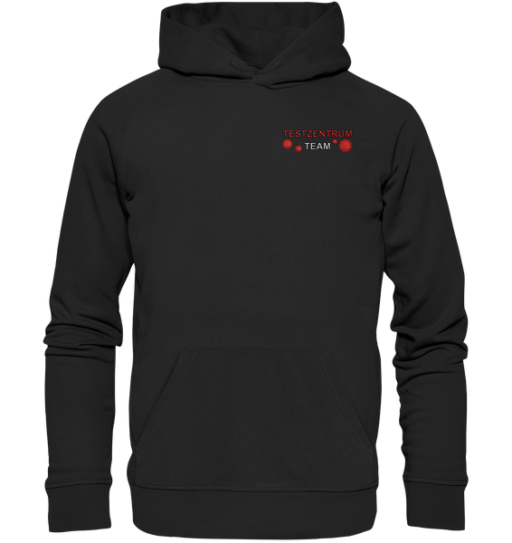 PMS - TZ Team - Organic Hoodie