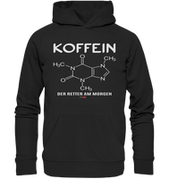 BC - Koffein - Organic Hoodie