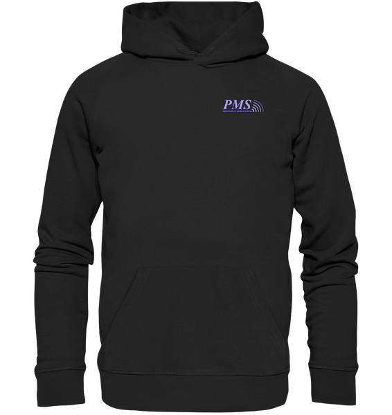 PMS 2.1 - Organic Hoodie