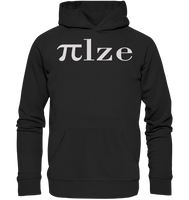 Back Collection - Pilze - Organic Hoodie