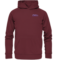 PMS 2.1 - Organic Hoodie