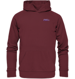 PMS 2.4 - Gepfüfter Handyflüsterer - Organic Hoodie