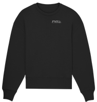 PMS 1 - Organic Oversize Sweatshirt