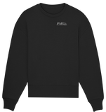 PMS 1 - Organic Oversize Sweatshirt