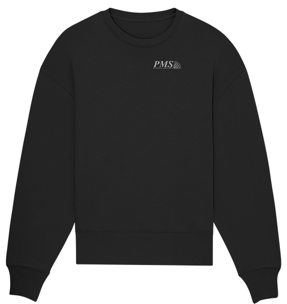 PMS 1 - Organic Oversize Sweatshirt