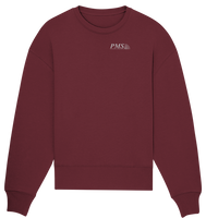 PMS 1 - Organic Oversize Sweatshirt