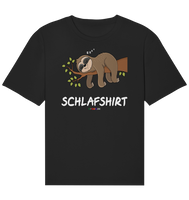 Schlafshirt - w - Organic Relaxed Shirt