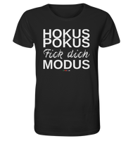 BC - Hokus Pokus Fick dich Modus - w - Organic Shirt