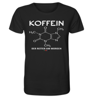 BC - Koffein - Organic Shirt