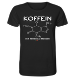 BC - Koffein - Organic Shirt