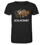 Schlafshirt - w - Organic Shirt