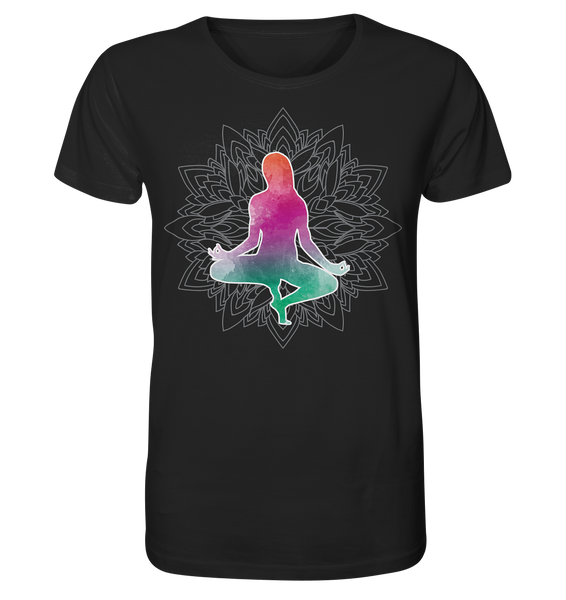 Joga-001 - Organic Shirt