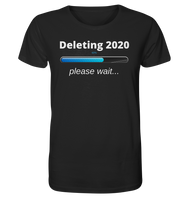 Black Collection - Deleting 2020 - Organic Shirt