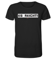 BC - Es Reicht! - Organic Shirt