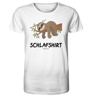 Schlafshirt - s - Organic Shirt