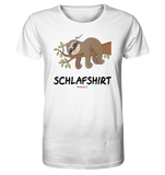 Schlafshirt - s - Organic Shirt