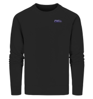 PMS 2.1 - Die Größe ist doch entscheidend! - Organic Sweatshirt