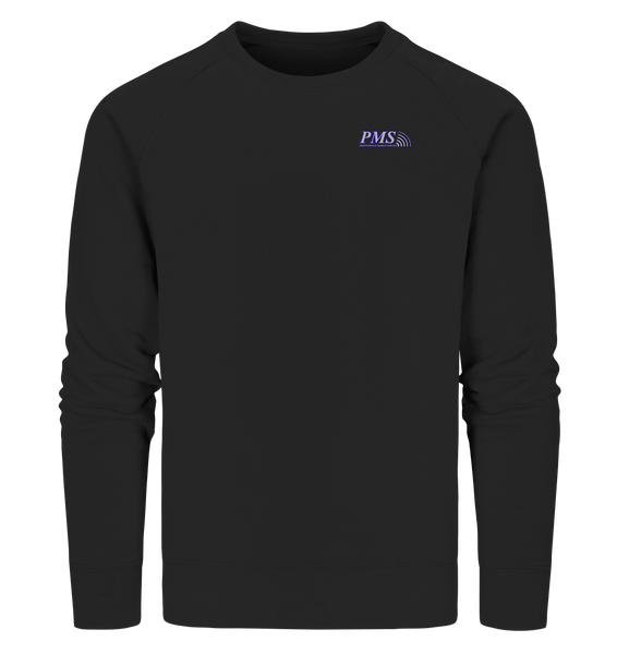 PMS 2.1 - Die Größe ist doch entscheidend! - Organic Sweatshirt