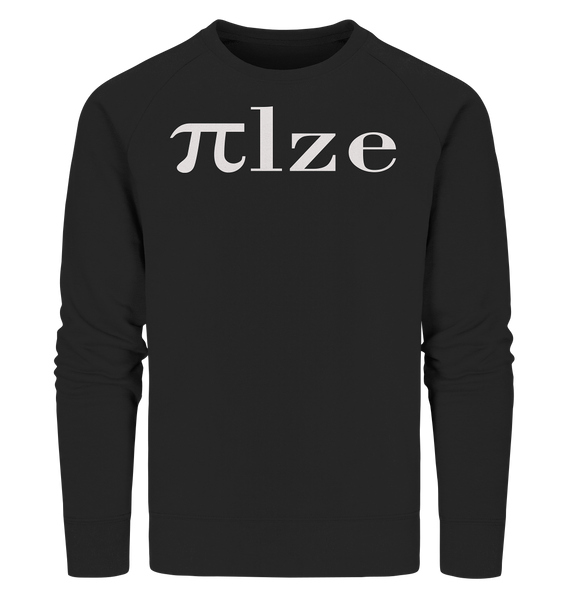 Back Collection - Pilze - Organic Sweatshirt