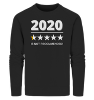 Black Collection - 2020 - is not recommended! - Organic Sweatshirt