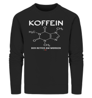 BC - Koffein - Organic Sweatshirt