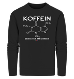 BC - Koffein - Organic Sweatshirt