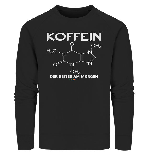 BC - Koffein - Organic Sweatshirt